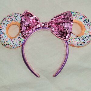 Disney Donut Sprinkles Ears